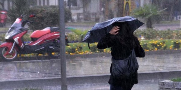 Meteoroloji'den Batı Karadeniz için fırtına uyarısı