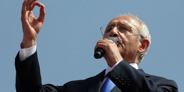 Kılıçdaroğlu: Bağımsız bir Türkiye için sandığa gidin