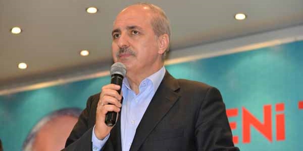 Kurtulmuş: Türkiye'de 27 mülteci kampı var
