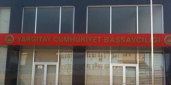 Yargıtay Başsavcılığı'na Mehmet Akarca atandı