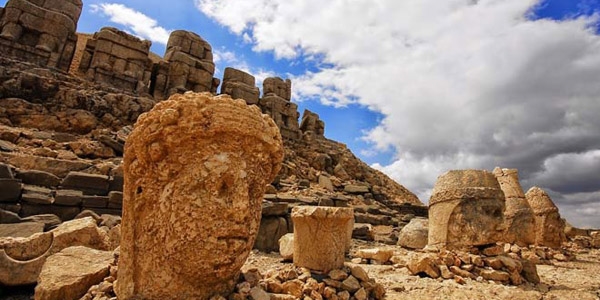 Dev projelerle 4 doğu iline 500 bin turist bekleniyor