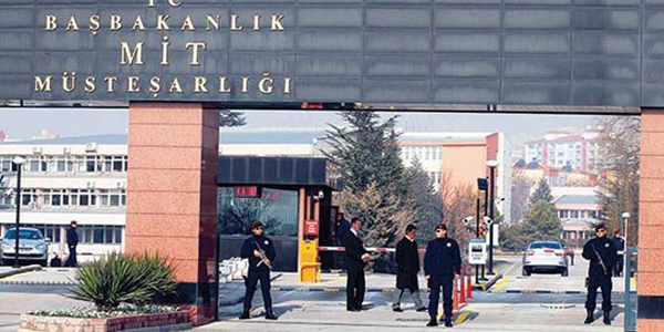 MİT'ten orduya 1200 kişilik liste