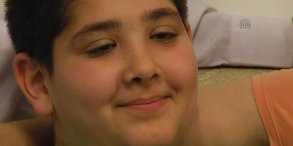 11 yaşında 100 kez milli formayı giydi