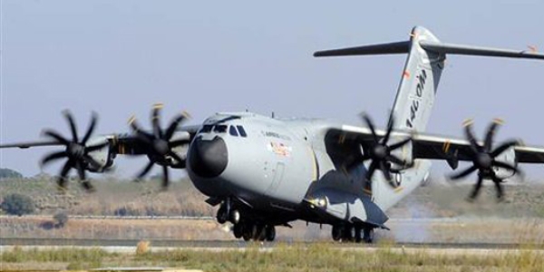 'A400M uçağı yazılım hatasından düştü' iddiası