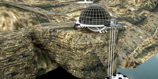 '�l�m ge�iti', cazibe alan� olacak