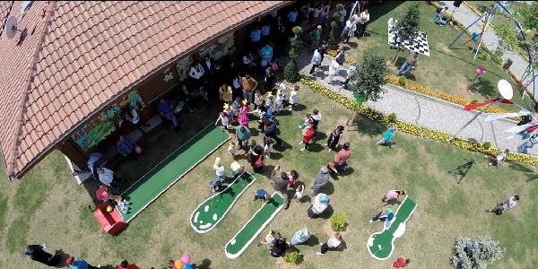 Türkiye'nin ilk oyun müzesi açıldı