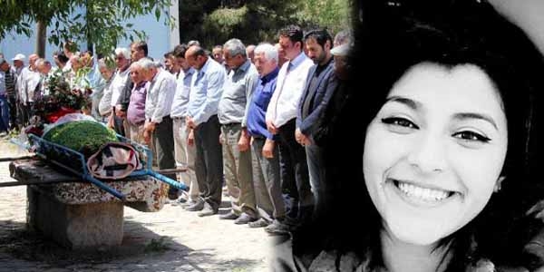 Kazada ölen Üniversite öğrencisi toprağa verildi