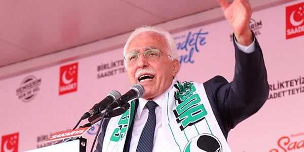 'CHP seçim vaatlerimizi olduğu gibi kopya etmiş'