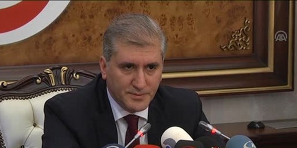 Müsteşar Gümüş: Türkiye yalnız bırakıldı