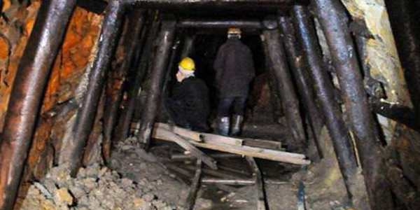 Maden ocanda gk: 1 kii hayatn kaybetti