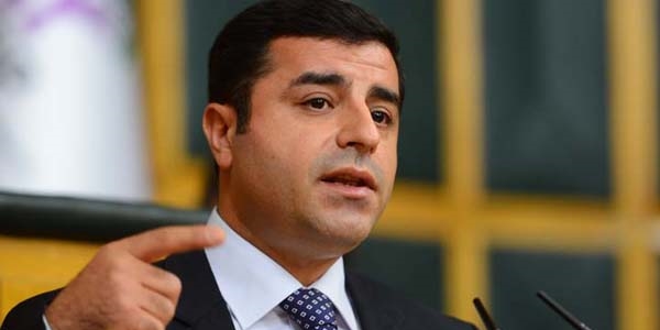 Demirtaş: Mehmet Görmez dürüst bir insan