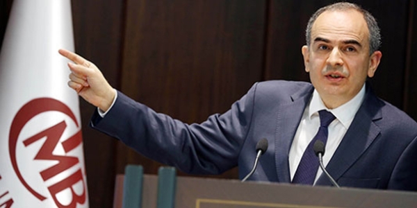 Piyasalar�n g�z� Merkez Bankas�'nda