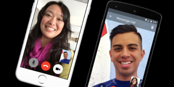 Facebook Messenger'a görüntülü görüşme özelliği geldi