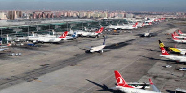 Antalya'ya 3. havalimanı için yer belirlendi