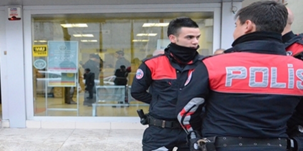 Şırnak'ta silahlı soygun