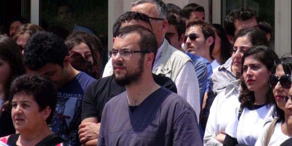 Erdoğan'ı eleştirdiği iddiasıyla doktora soruşturma