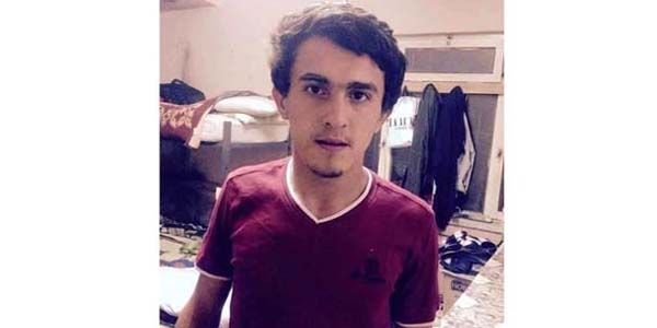 17 yaşındaki genç su dolu bodrumda ölü bulundu
