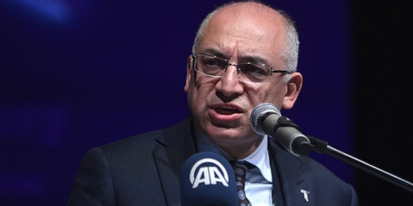 'Türkiye bölgedeki gerginliklere rağmen büyüyor'