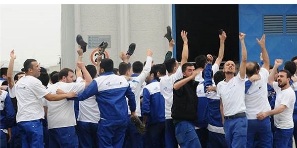 TOFAŞ ve OYAK işçilerine savcılıktan tebligat gönderildi
