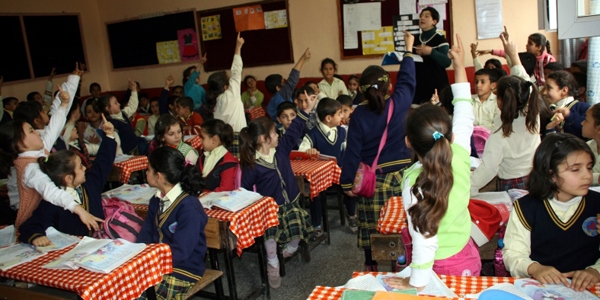 E�itimde gelece�i tasarlamak