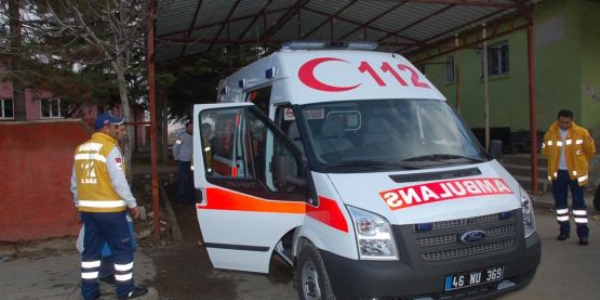 13 ya��ndaki k�z �ocu�u evinde �l� bulundu