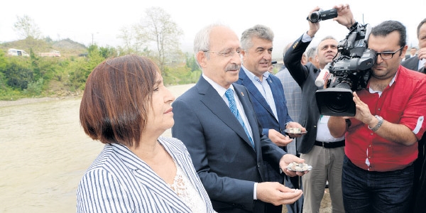 CHP, b�y�k projesini bug�n a��klayacak