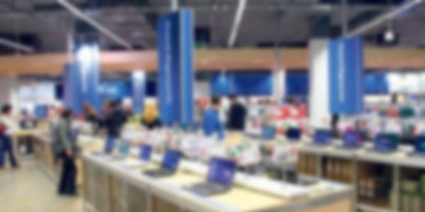 7 ayda 42 teknoloji mağazası kapandı