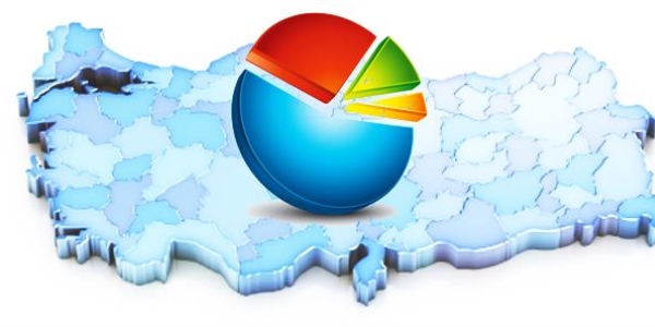 Metropoll'�n son anketi: HDP baraj alt�nda