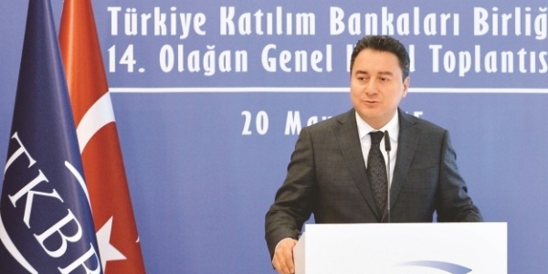 slami Merkez Bankas Trkiye'nin nclnde kuruluyor