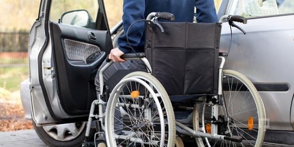 Engelli, alaca�� araca tadilat yapt�rmal�