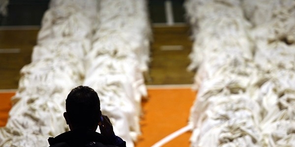 Se�im malzeme torbalar� yar�n haz�rlanacak