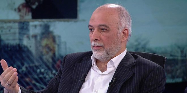 Latif Erdoğan saldırıya uğradı!