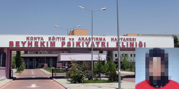 Koruma altındaki kıza hastanede cinsel istismar iddiası!