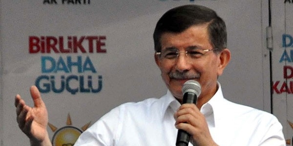 Davuto�lu: K�l��daro�lu �ok geriden geliyor