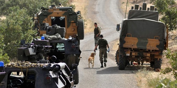 Şırnak'ta 6 terörist teslim oldu