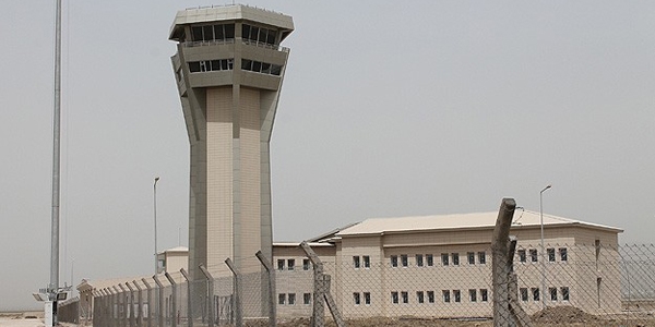 Yüksekova'daki havalimanı açılıyor