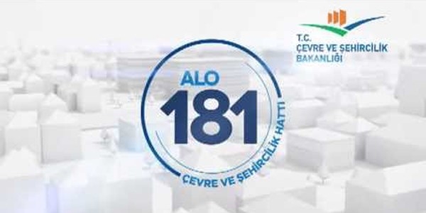 Vatanda� ALO 181'den memnun