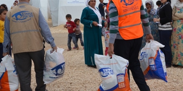 Kimse Yokmu Derne�i, MASAK'a tak�ld�