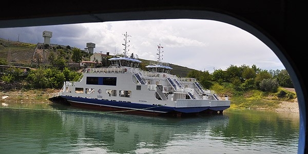 F�rat ve Keban'da ula��m konforlu olacak