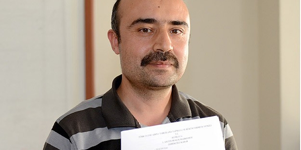Kefilin bankaya karşı 'hukuk zaferi'