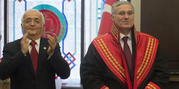 Başsavcıya 'birilerini rahatsız etmeden görev yap' tavsiyesi!