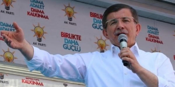 Davutoğlu: Mamak'a akıllı hastane yapacağız