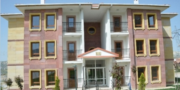 TOK�'nin ilk yerel mimari uygulamas� tamamland�