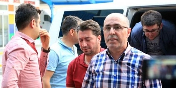 Mevlana �niversitesi Rekt�r� serbest b�rak�ld�