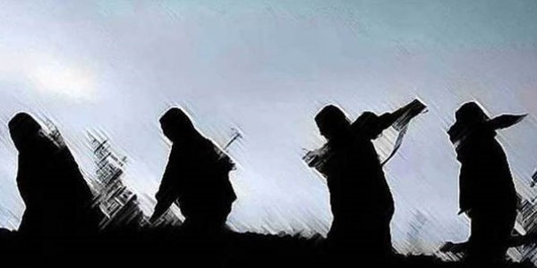 Silopi'de bir terörist teslim oldu