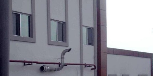 Tedavi i�in geldi�i hastanede intihar etti