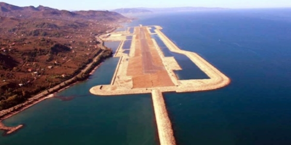 ��te Ordu-Giresun Havaliman�'n�n a��l�� g�n� yolcu say�s�