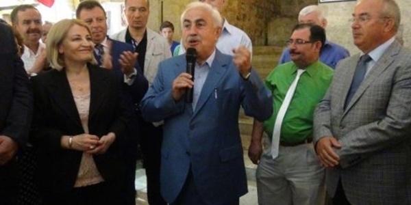 Edirne Valisi: Kredi kart� borcundan pa�am� zor kurtard�m