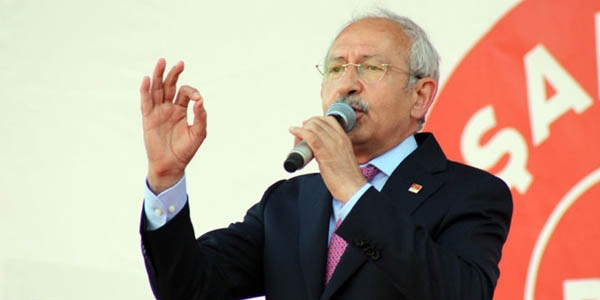 K�l��daro�lu: Sosyal yard�mlar� ikiye katlayaca��m