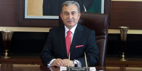 Vali B�y�k: Sald�r�ya ili�kin 2 ki�i g�zalt�na al�nd�